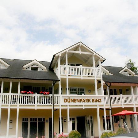 Duenenpark Binz - Komfort Ferienwohnung Mit 1 Schlafzimmer Und Balkon Im Obergeschoss 078 Екстериор снимка