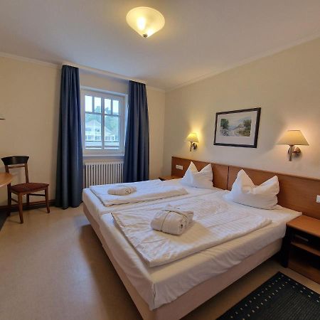 Duenenpark Binz - Komfort Ferienwohnung Mit 1 Schlafzimmer Und Balkon Im Obergeschoss 078 Екстериор снимка