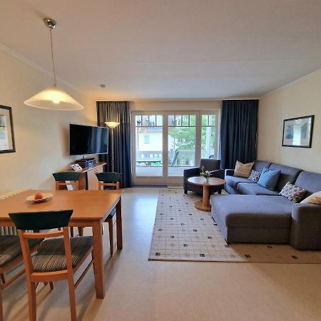 Duenenpark Binz - Komfort Ferienwohnung Mit 1 Schlafzimmer Und Balkon Im Obergeschoss 078 Екстериор снимка