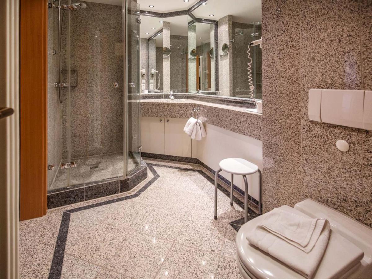 Duenenpark Binz - Komfort Ferienwohnung Mit 1 Schlafzimmer Und Balkon Im Obergeschoss 078 Екстериор снимка