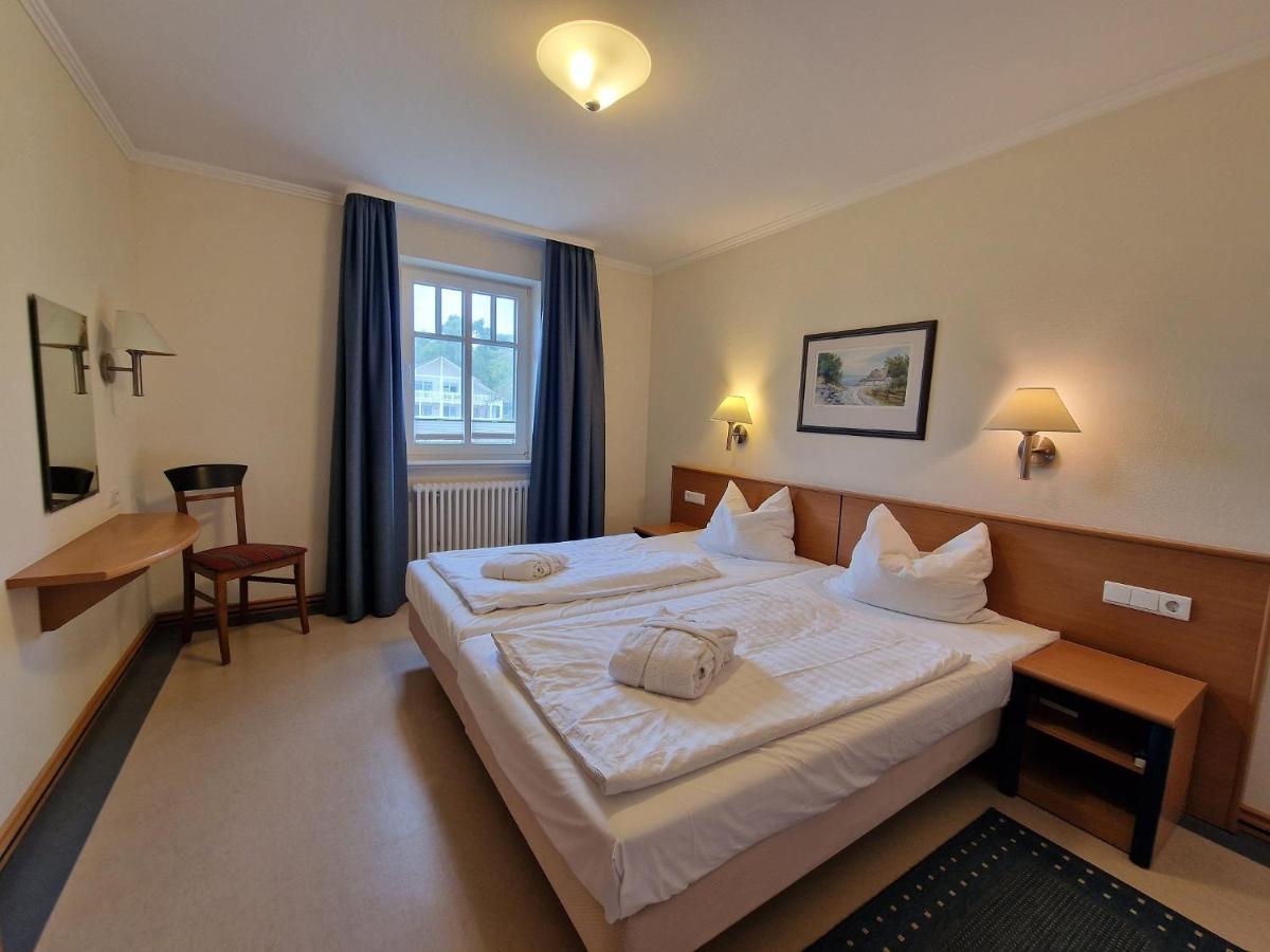 Duenenpark Binz - Komfort Ferienwohnung Mit 1 Schlafzimmer Und Balkon Im Obergeschoss 078 Екстериор снимка